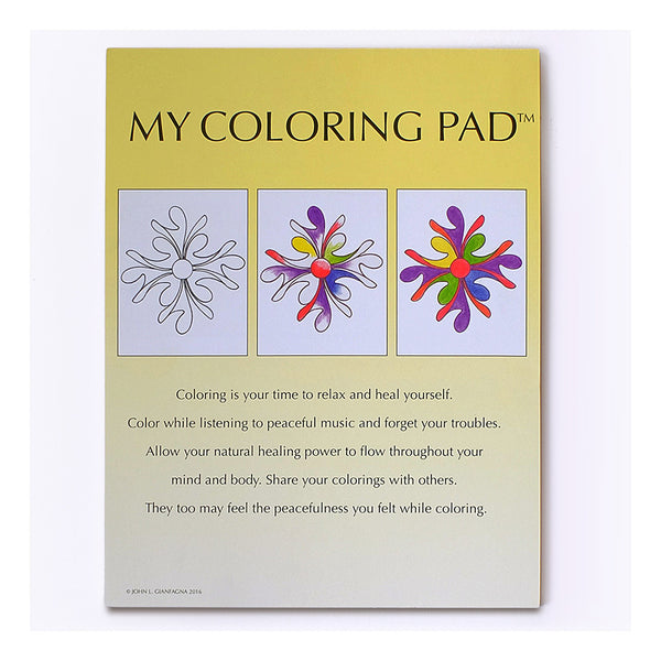 My Coloring Pad™