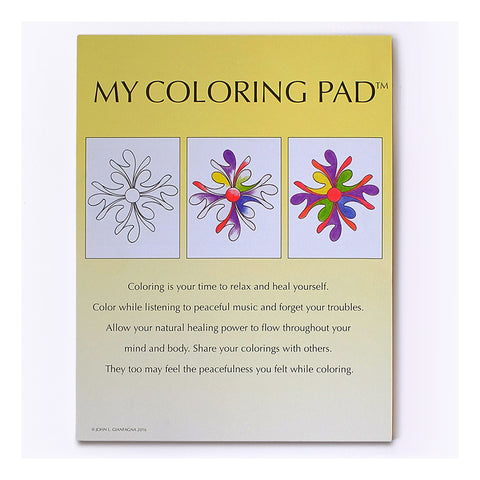 My Coloring Pad™